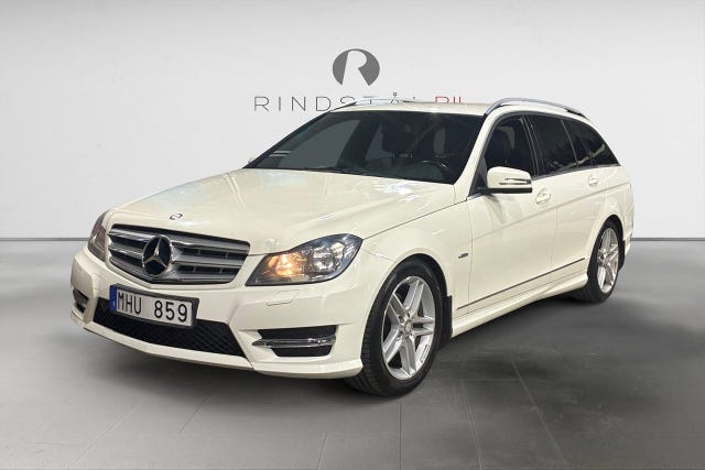 Mercedes-Benz C220 2012