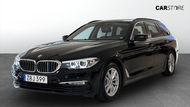 BMW 520 2018