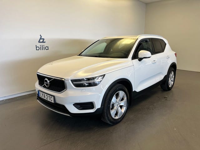 Volvo XC40 2021