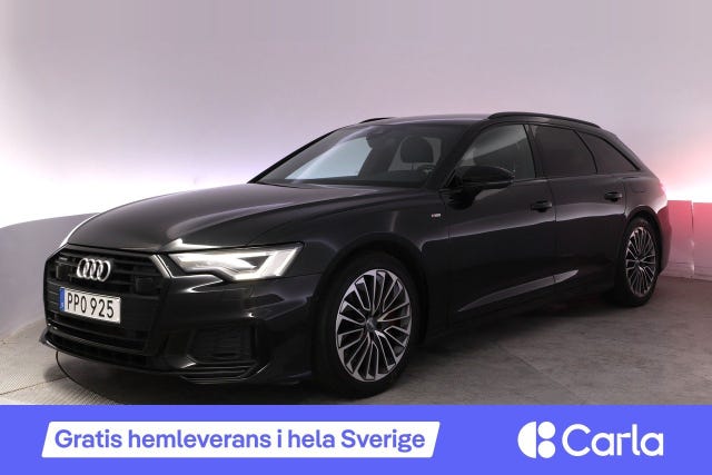 Audi A6 2021