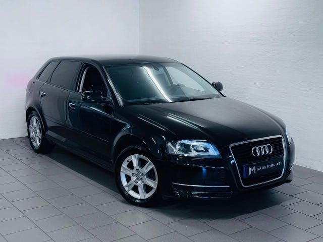 Audi A3 2012