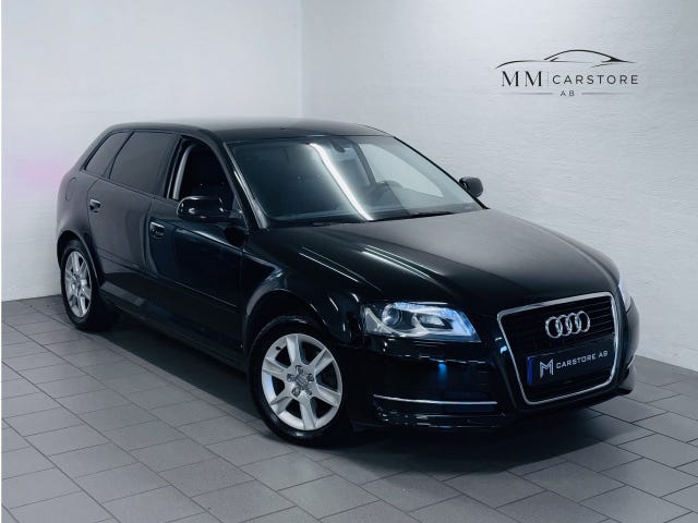 Audi A3 2012