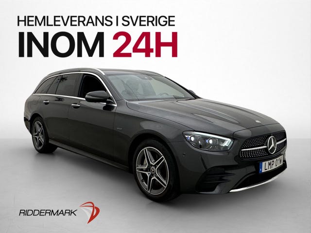 Mercedes-Benz E300 2021