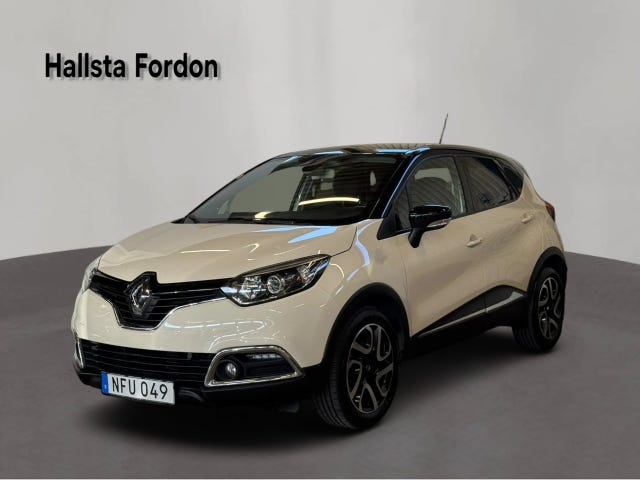 Renault Captur 2016