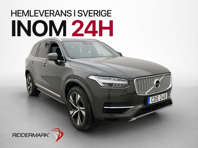 Volvo XC90 2019