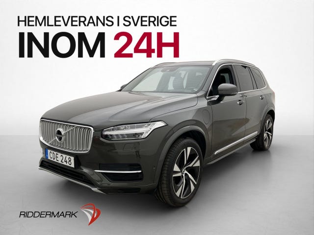Volvo XC90 2019
