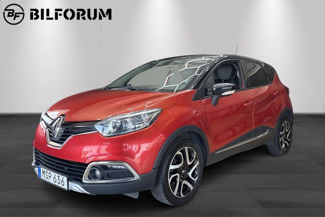 Renault Captur 2015