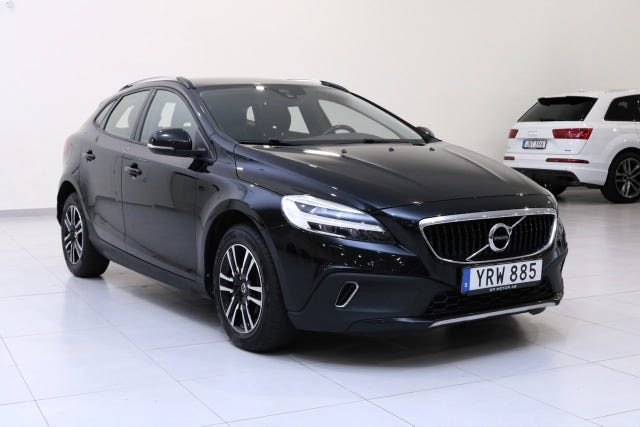 Volvo V40 Cross Country 2018