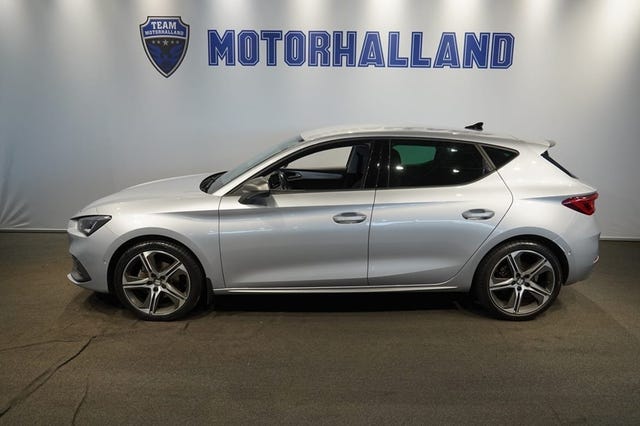 Seat Leon 2022