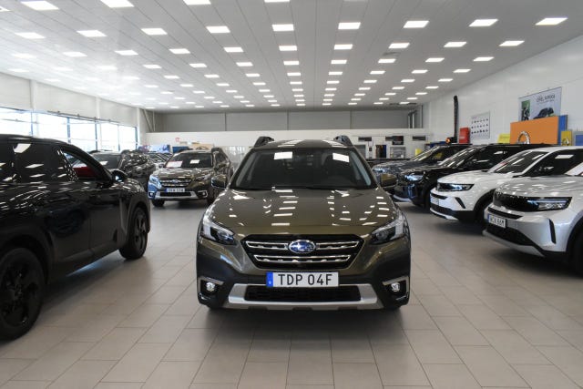 Subaru Outback 2024