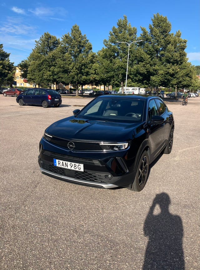 Opel Mokka 2023