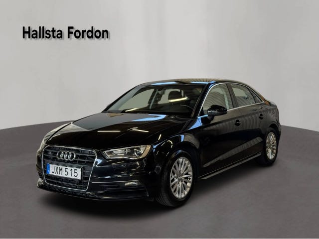 Audi A3 2016