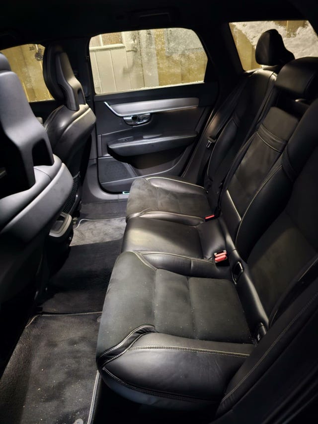 Volvo V90 2017 – bild 3