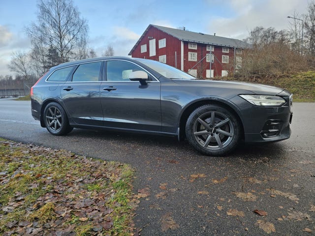 Volvo V90 2017 – bild 4