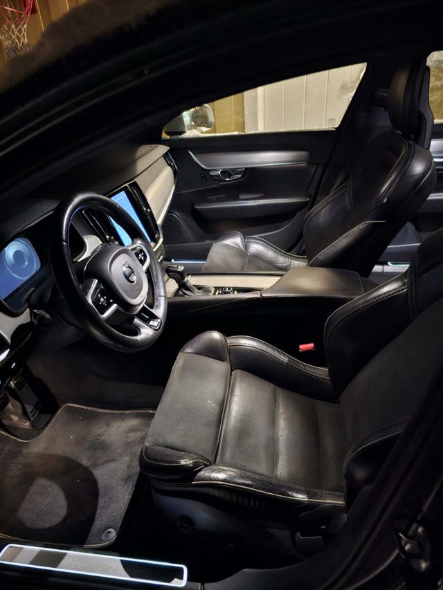 Volvo V90 2017 – bild 2