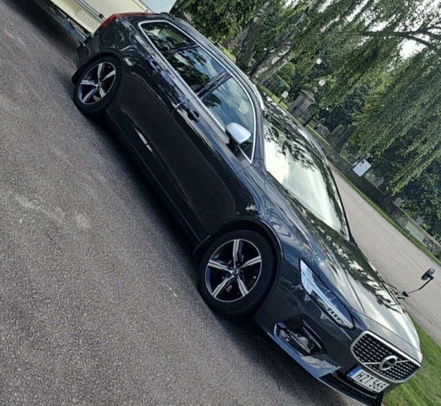 Volvo V90 2017