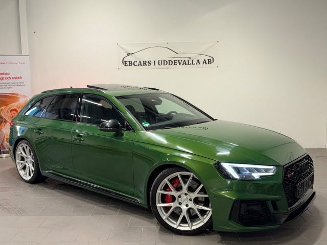 Audi RS4 2020