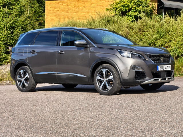 Peugeot 5008 2017