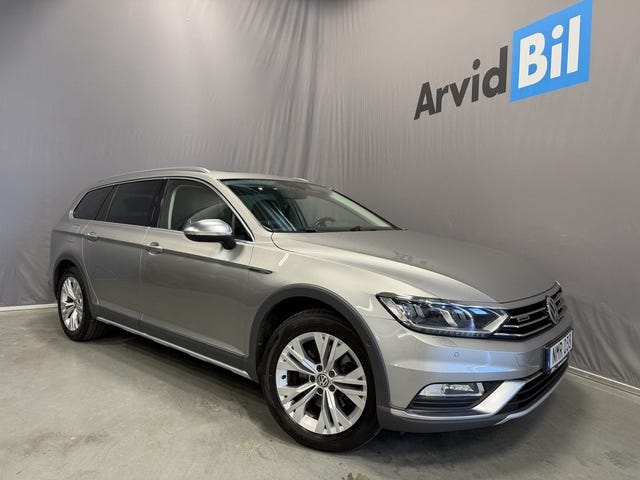 Volkswagen Passat Alltrack 2016