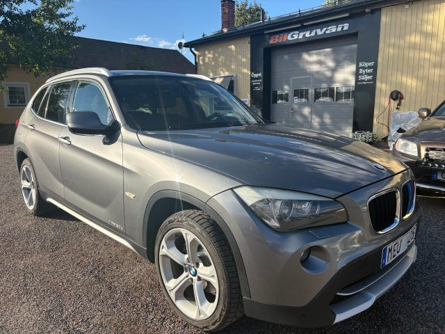 BMW X1 2012
