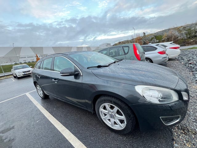 Volvo V60 2013 – bild 2