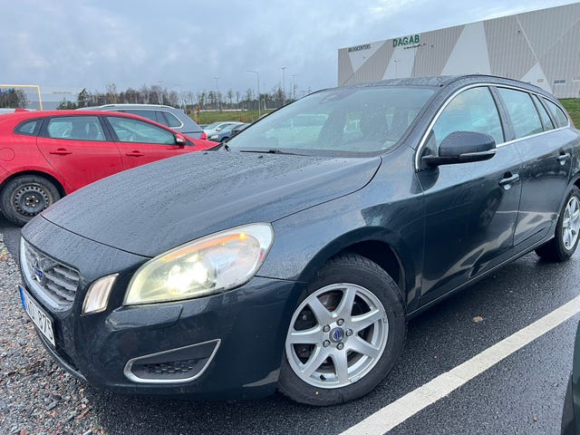 Volvo V60 2013