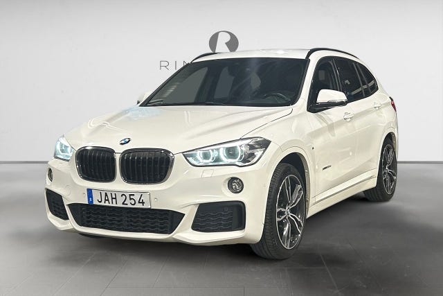 BMW X1 2016