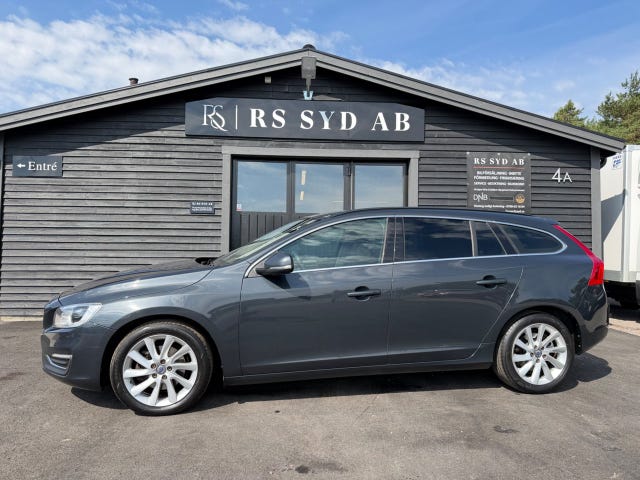 Volvo V60 2016