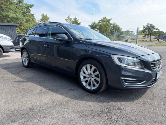 Volvo V60 2016 – bild 3