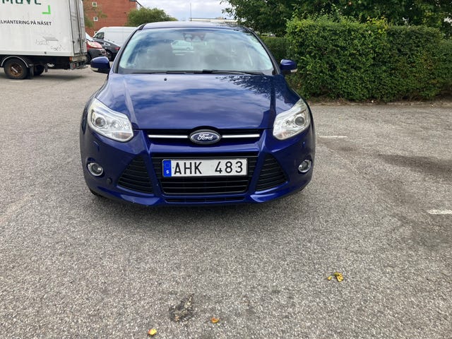 Ford Focus 2014