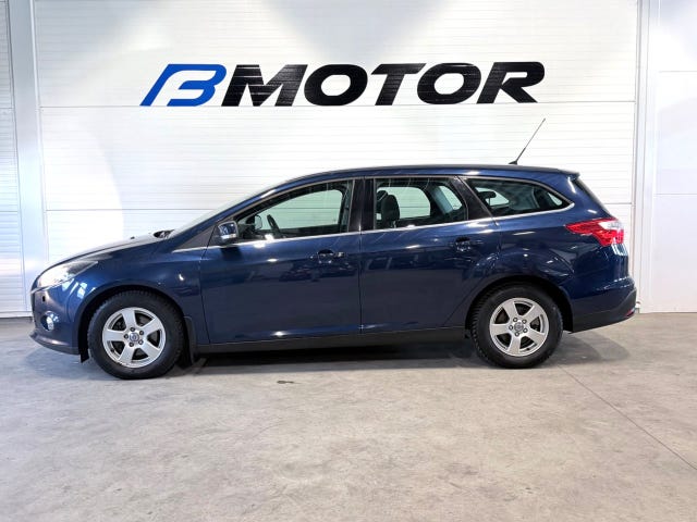 Ford Focus 2013 – bild 3