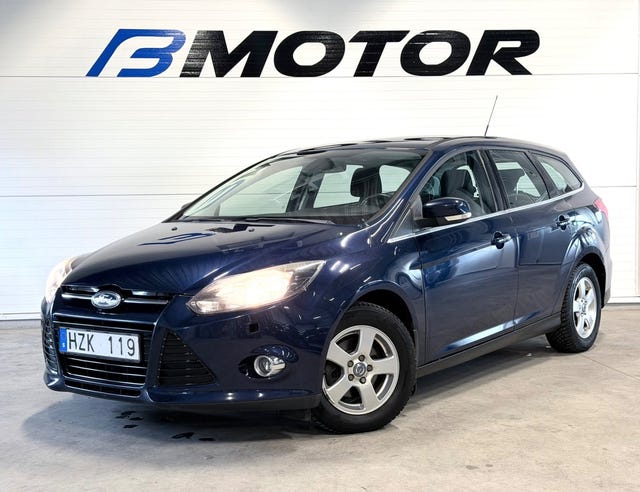Ford Focus 2013