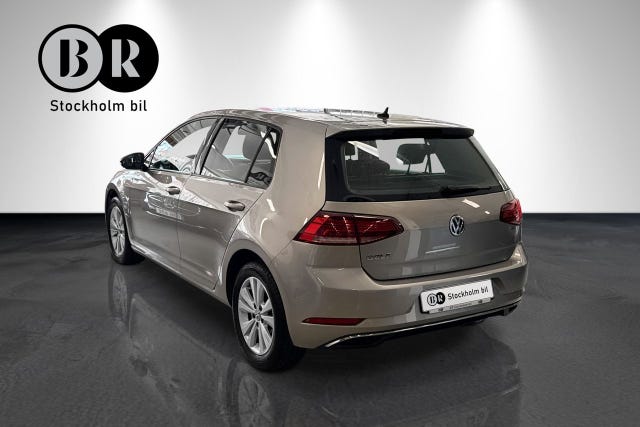 Volkswagen Golf I 2018 – bild 2