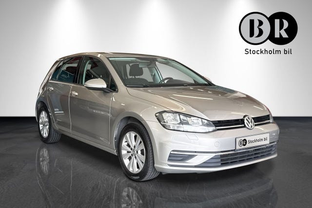Volkswagen Golf I 2018 – bild 4
