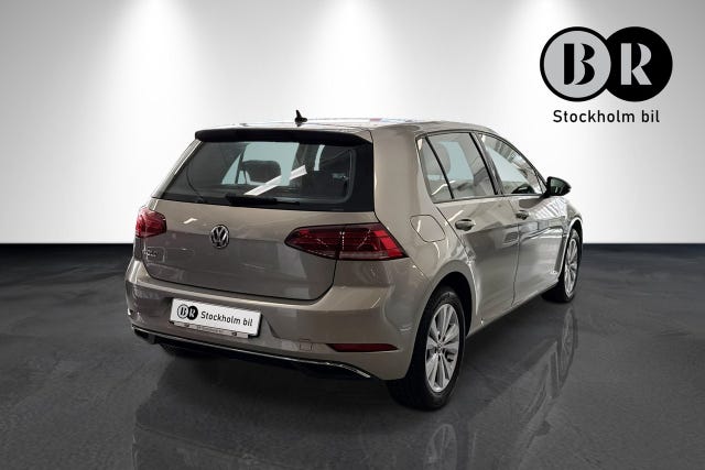 Volkswagen Golf I 2018 – bild 3