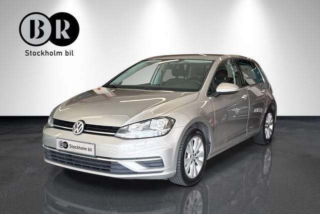 Volkswagen Golf I 2018