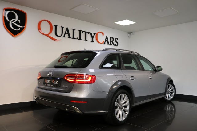 Audi A4 allroad 2015 – bild 2