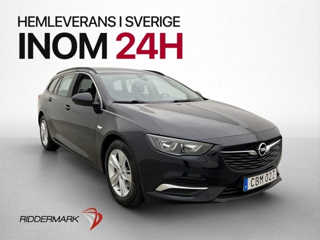 Opel Insignia 2019