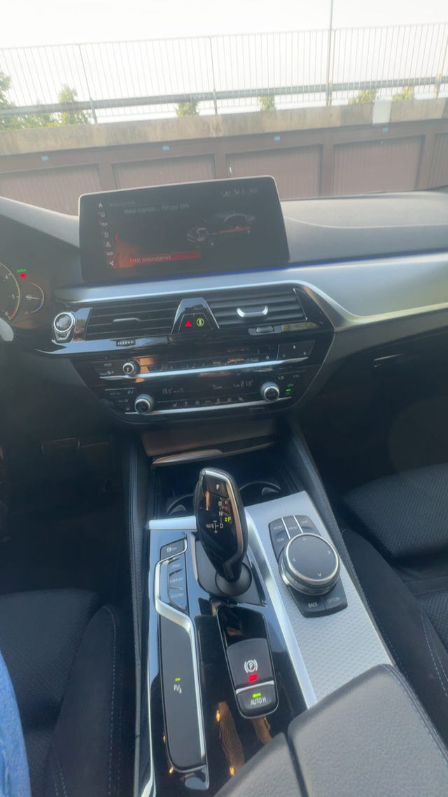 BMW 520d 2018 – bild 3