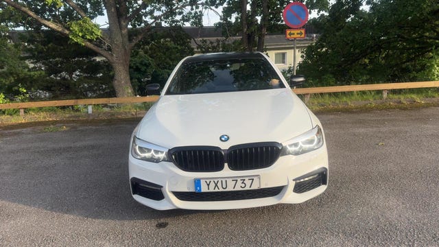BMW 520d 2018