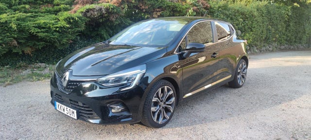 Renault Clio 2020