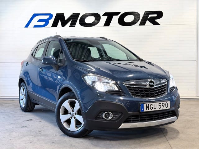 Opel Mokka 2016