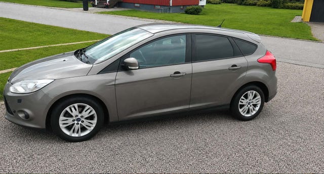 Ford Focus 2012