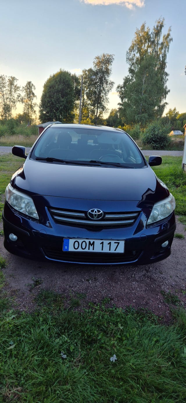 Toyota Corolla 2008