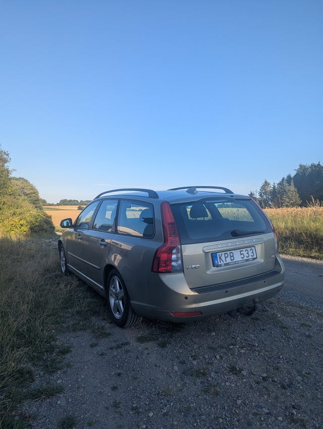 Volvo V50 2010