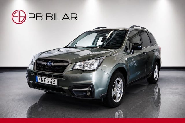 Subaru Forester 2018