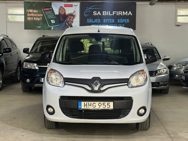 Renault Kangoo Express 2018