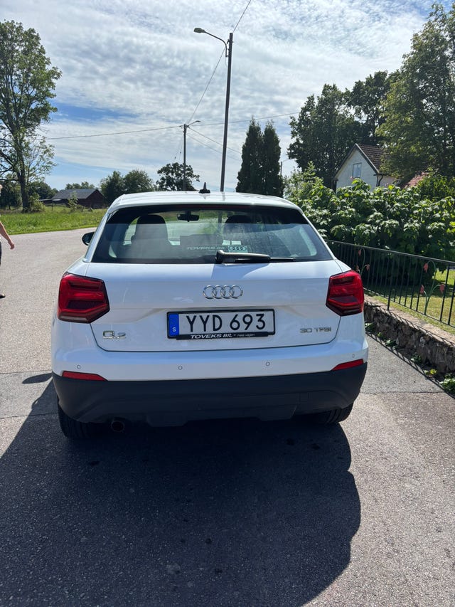 Audi Q2 2019