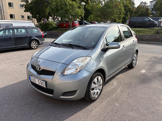 Toyota Yaris 2009