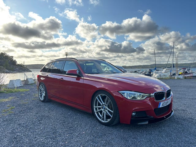 BMW 330i 2016